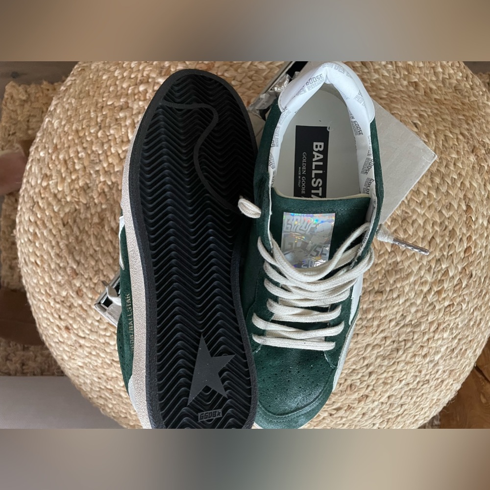 Golden Goose Ball Star Pro limited edition 1 of 100 Cory Juneau for Tokyo. - Picture 3 of 8